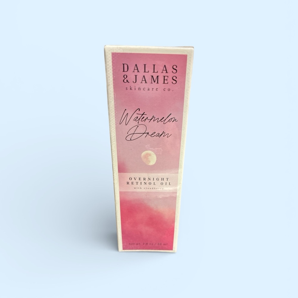 Watermelon Dream Overnight Retinol Oil